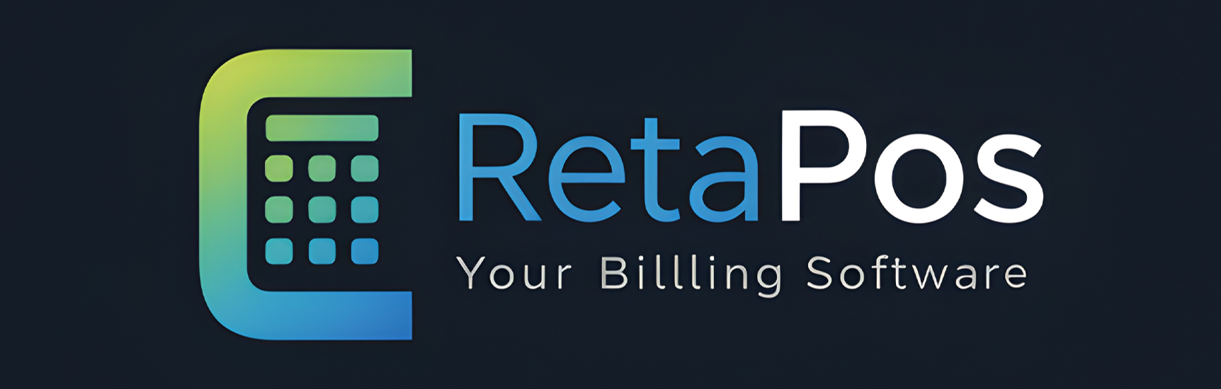 RetaPos logo