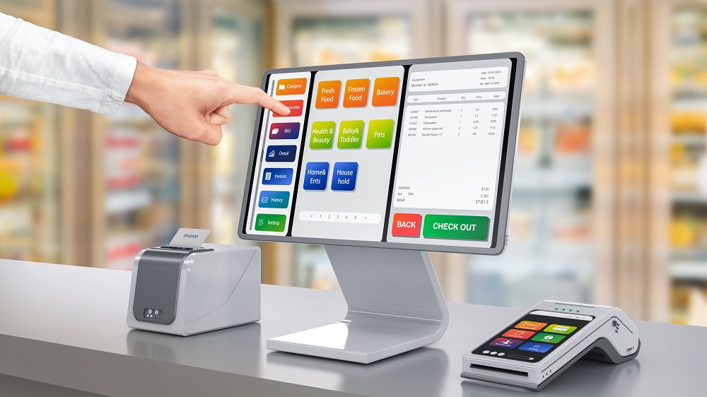 RetaPos Dashboard